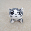 Image of Super Cute  10cm Plush Toys  5Pcs/Set