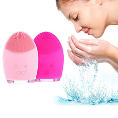 Silicone Face Waterproof Cleansing Brush