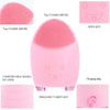 Image of Silicone Face Waterproof Cleansing Brush