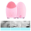 Image of Silicone Face Waterproof Cleansing Brush