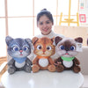 Image of Cute Plush Cat Toys