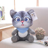 Image of Cute Plush Cat Toys