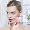 Image of Jade Roller for Face with Gua Sha Scraping Massager