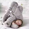 Image of Height Large Plush Elephant Doll Toy 40cm/60cm