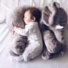 Image of Height Large Plush Elephant Doll Toy 40cm/60cm