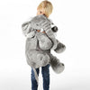 Image of Height Large Plush Elephant Doll Toy 40cm/60cm