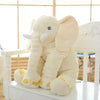 Image of Height Large Plush Elephant Doll Toy 40cm/60cm