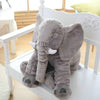 Image of Height Large Plush Elephant Doll Toy 40cm/60cm