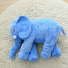 Image of Height Large Plush Elephant Doll Toy 40cm/60cm