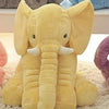 Image of Height Large Plush Elephant Doll Toy 40cm/60cm