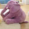 Image of Height Large Plush Elephant Doll Toy 40cm/60cm