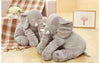 Image of Height Large Plush Elephant Doll Toy 40cm/60cm