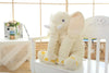 Image of Height Large Plush Elephant Doll Toy 40cm/60cm