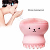 Image of Silicone Face Cleansing Brush