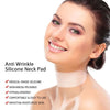 Image of Anti-Wrinkle Neck Chest Silicone Pad