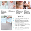 Image of Anti-Wrinkle Neck Chest Silicone Pad