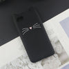 Image of Cute Cat Lovely Ears 3D Cartoon Silicon Cases