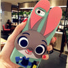 Image of 3D Cartoon Soft Silicone Phone Case