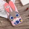 Image of 3D Cartoon Soft Silicone Phone Case