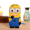 Image of 3D Cartoon Soft Silicone Phone Case