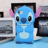 Image of 3D Cartoon Soft Silicone Phone Case