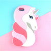 Image of 3D Cartoon Soft Silicone Phone Case