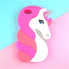 Image of 3D Cartoon Soft Silicone Phone Case