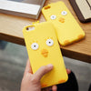 Image of 3D Cartoon Soft Silicone Phone Case