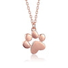 Image of Pet Footprints  Necklaces Pendants