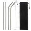 Image of Reusable Collapsible Drinking Straw