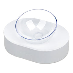 Pet Bowl Cat Feeder with 360 Degree Free Tilt Design