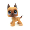 Image of pet shop toy cat collection 41 kinds of short hair tiger cat powder cat big dad sausage sausage dog shepherd toy - smallfish-2