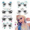 Image of 6 Sets Face Gems  Face Make Rhinestone