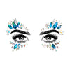 Image of 6 Sets Face Gems  Face Make Rhinestone