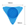 Image of Pet Bath Treater Wall Mounted Dispensing Mat Pet Bathing Dog Training Lick Distract Silicone Cup Bowl - smallfish-2