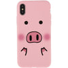 Image of  Funny Nose TPU Soft Cases