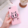 Image of  Funny Nose TPU Soft Cases