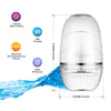 Image of 3 In 1 Electric Face Cleansing Devices With Brushes