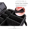 Image of Professional Travel Cosmetic Case