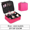 Image of Professional Travel Cosmetic Case