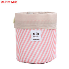 Women  travel makeup  Cosmetic bag