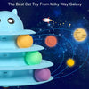 Image of Cat Fun 3-Level Tower Ball Toys